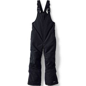 Lands' End Toddler 2T Snow Bib Pants